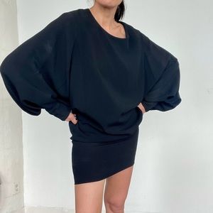 Viktor & Rolf Black Dress